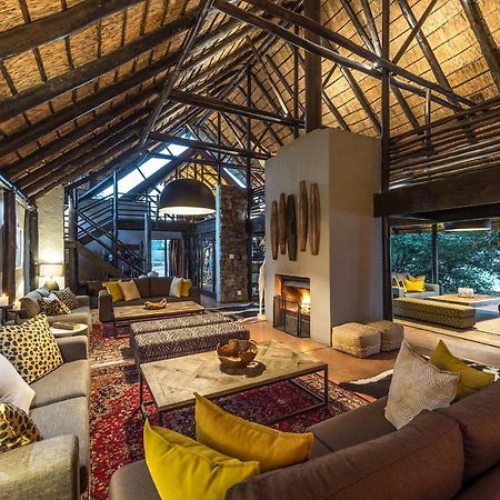 Kariega Game Reserve River Lodge Kenton on Sea Dış mekan fotoğraf