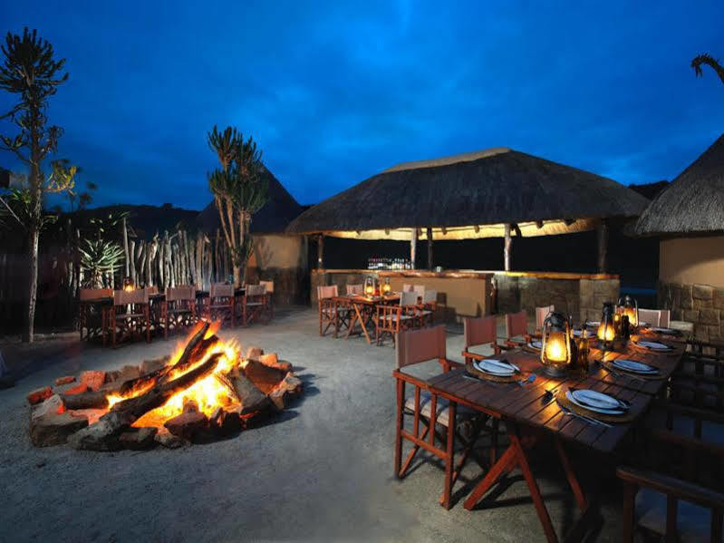Kariega Game Reserve River Lodge Kenton on Sea Dış mekan fotoğraf