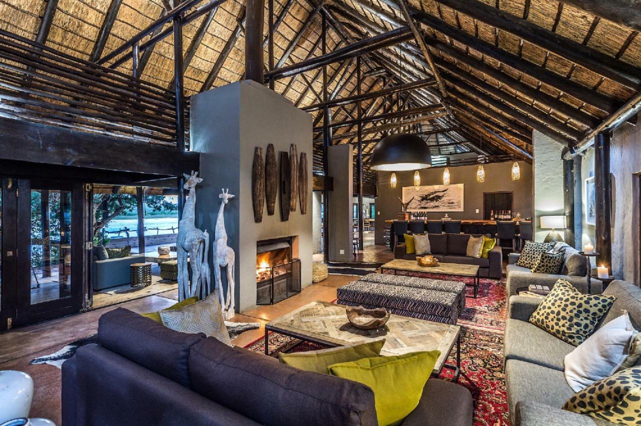 Kariega Game Reserve River Lodge Kenton on Sea Dış mekan fotoğraf